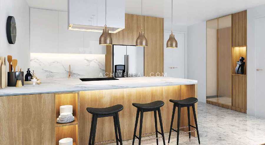 Bán 3 Phòng Ngủ Cove Residences tầng cao 158m2 | Empire City | View sông trực diện Quận 1| T2.1X.02